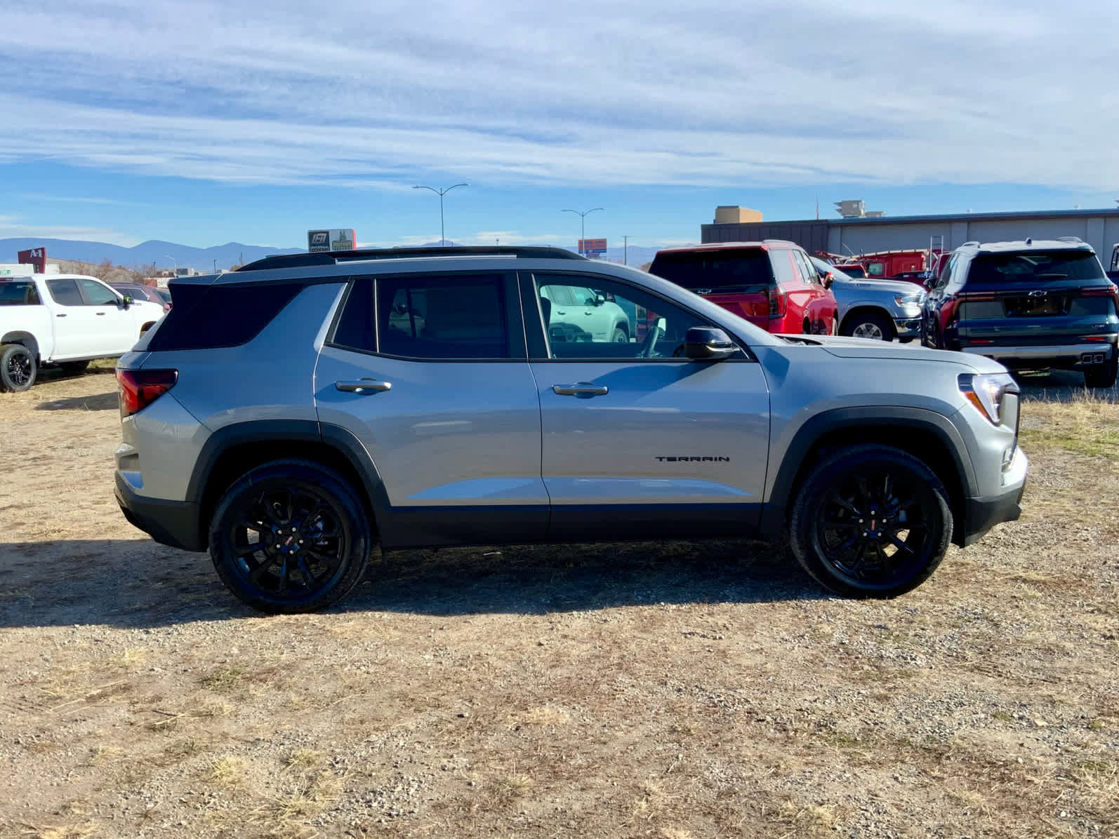 New 2026 GMC Terrain Elevation w/ Black Edition image 6
