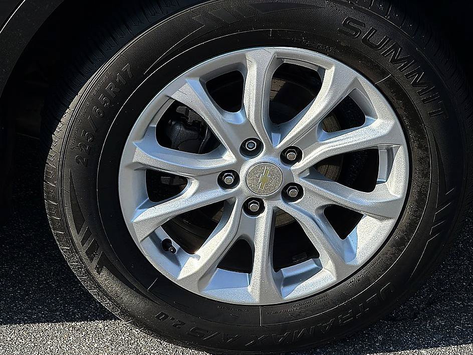 Used 2020 Chevrolet Equinox LS w/ LS Convenience Package FWD image 6