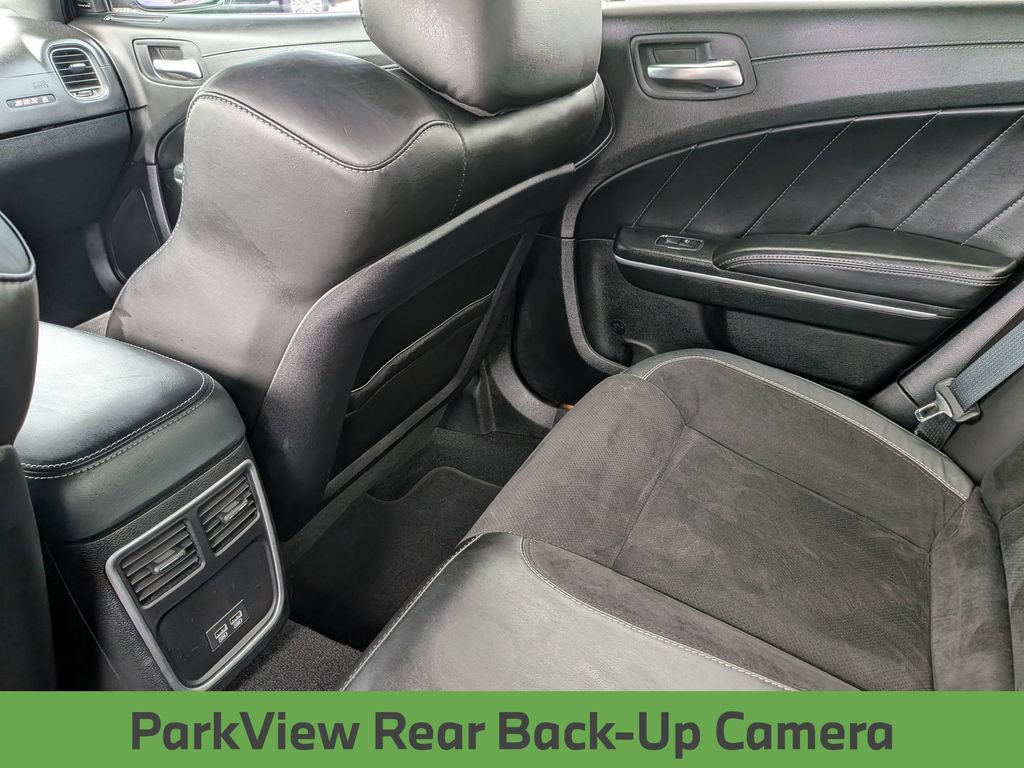 Used 2023 Dodge Charger Scat Pack w/ Plus Group RWD image 35