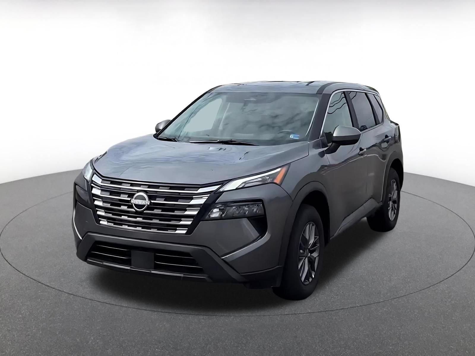Used 2026 Nissan Rogue SV AWD/4WD image 7
