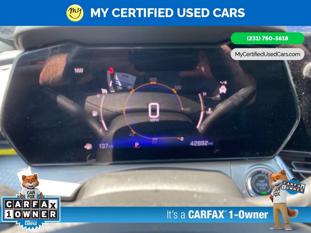 Used 2024 Chevrolet Trax LT FWD image 14
