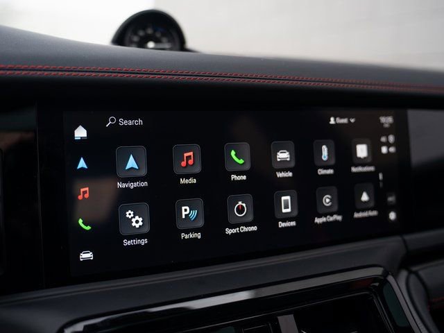 Used 2025 Porsche Panamera GTS image 25