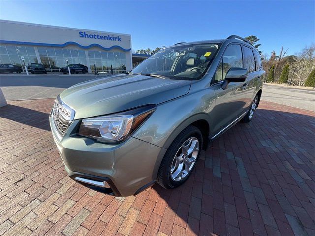 Used 2018 Subaru Forester 2.5i Touring w/ Popular Package #3B image 5