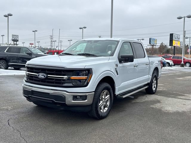 Used 2025 Ford F150 XLT w/ Equipment Group 301A Standard image 8