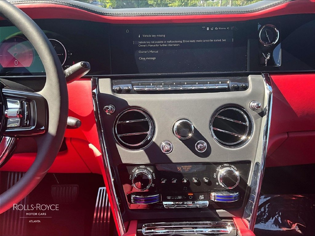 New 2027 Rolls-Royce Cullinan AWD/4WD image 7