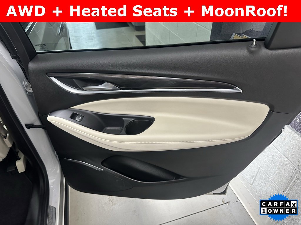 Used 2022 Buick Enclave Essence w/ Experience Buick Package image 25