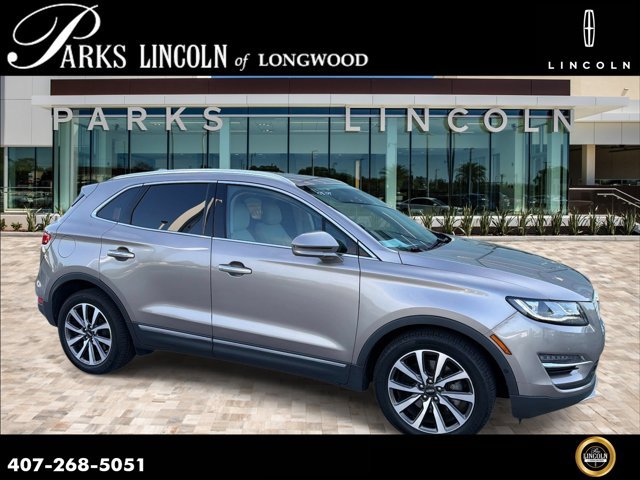 Certified 2019 Lincoln MKC Reserve w/ MKC Technology Package FWD image 1