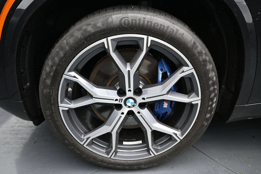 Used 2026 BMW X5 M60i AWD/4WD image 17