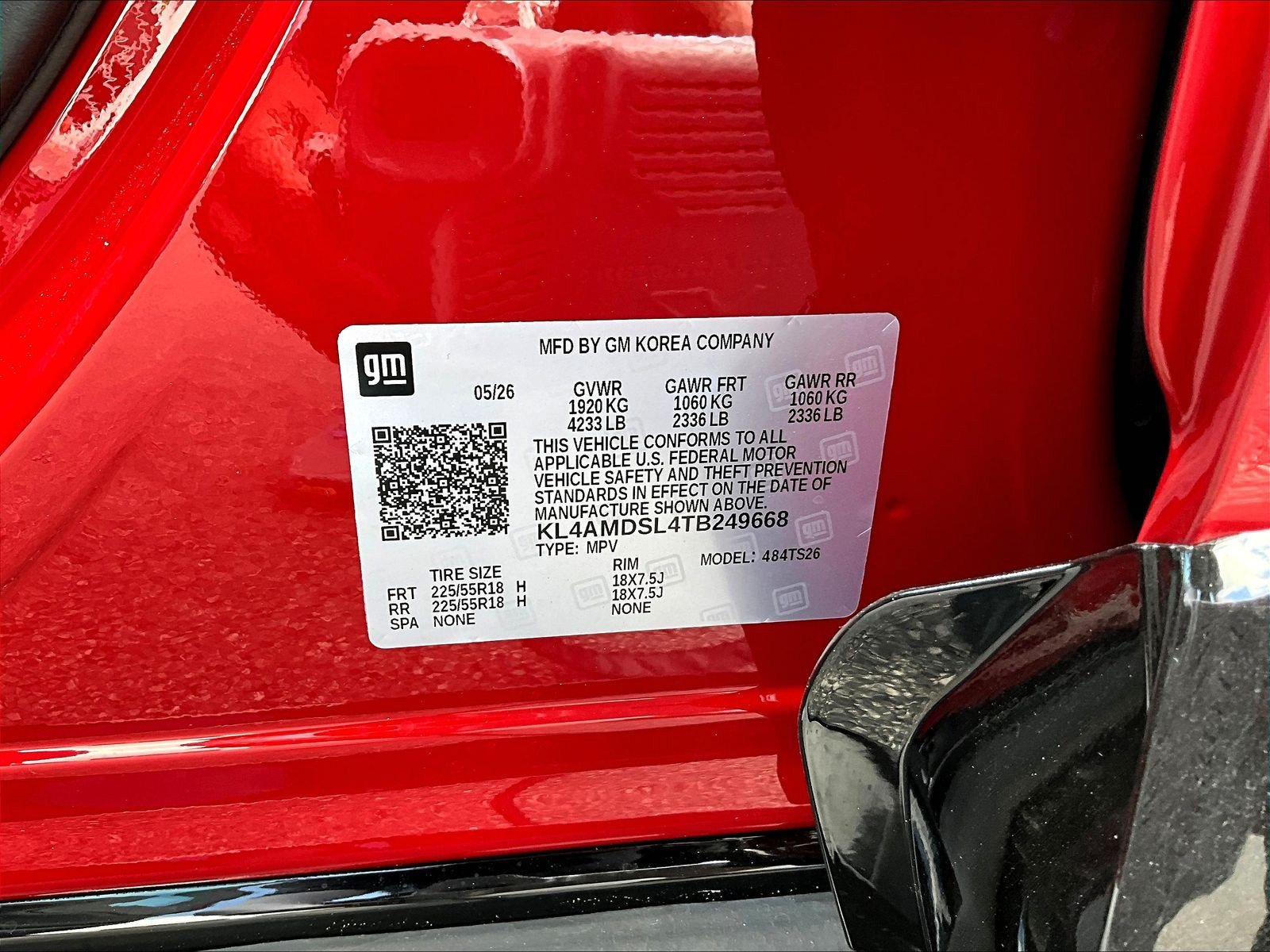 New 2026 Buick Encore GX Sport Touring w/ Comfort Package FWD image 20