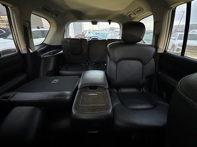 Used 2024 INFINITI QX80 Luxe image 26