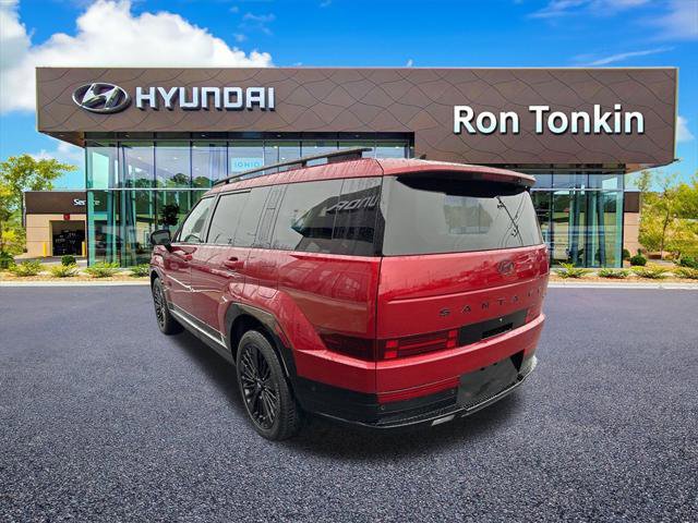 New 2026 Hyundai Santa Fe Calligraphy image 7
