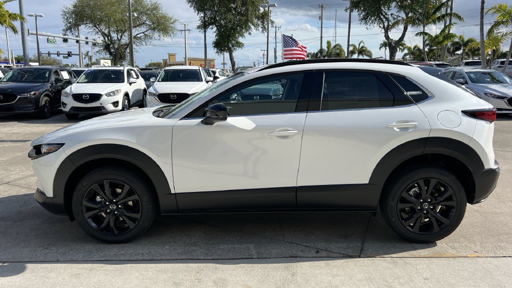 New 2025 MAZDA CX-30 2.5 Turbo w/ Premium Package AWD/4WD image 11