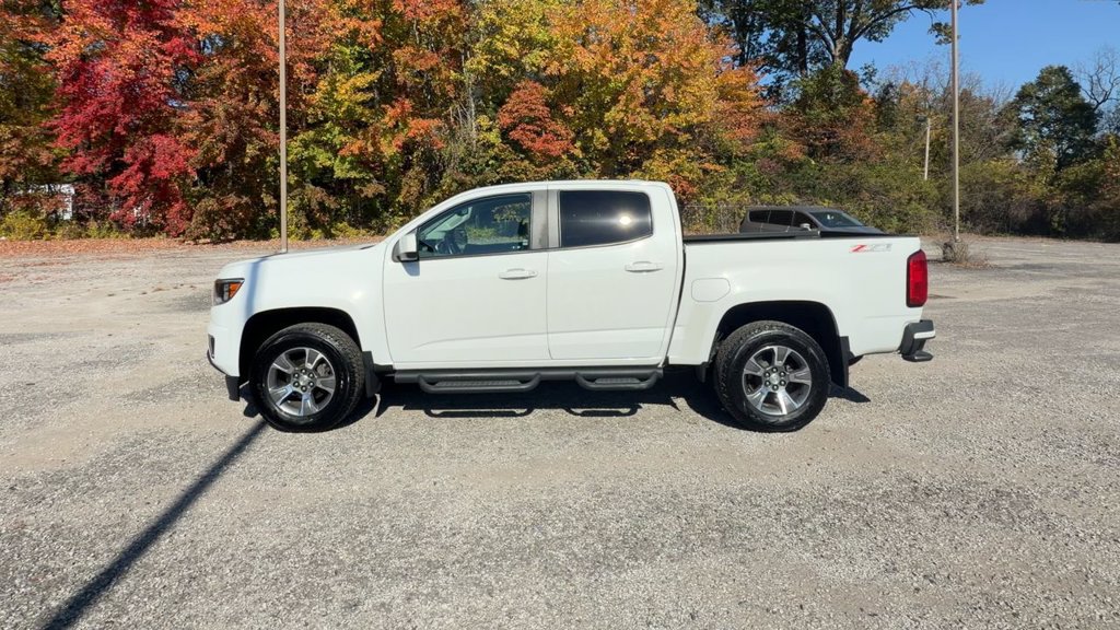 Used 2018 Chevrolet Colorado Z71 w/ LPO, Premium Interior Package AWD/4WD image 5