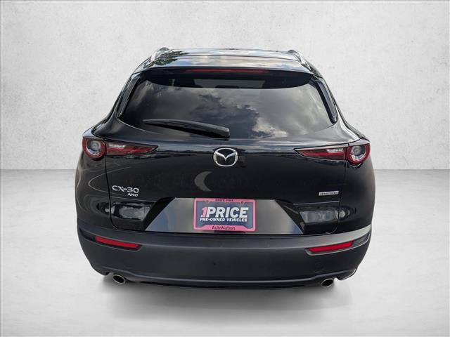 Used 2025 MAZDA CX-30 AWD 2.5 S w/ Select Sport Pkg image 6