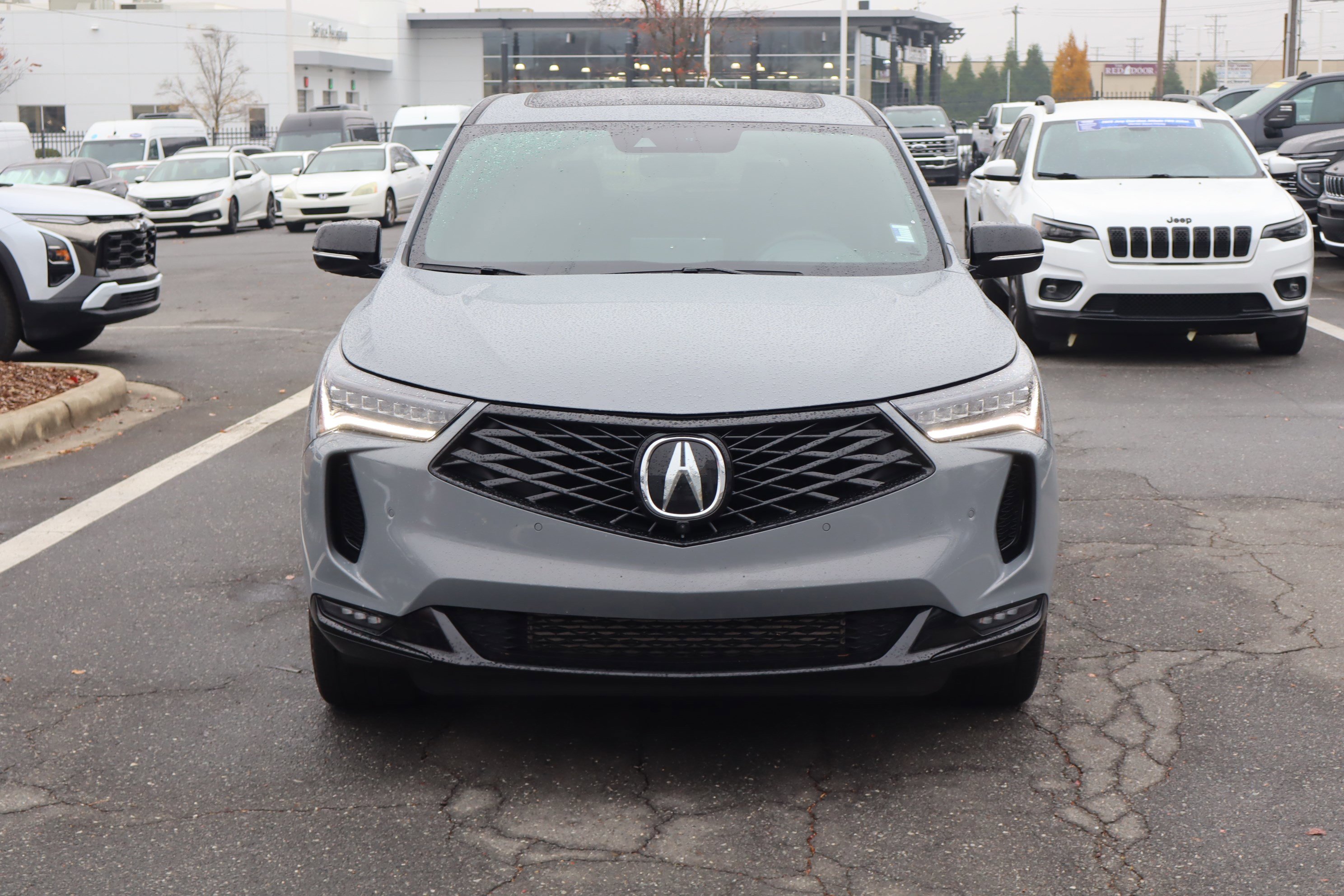 Used 2025 Acura RDX A-Spec image 3