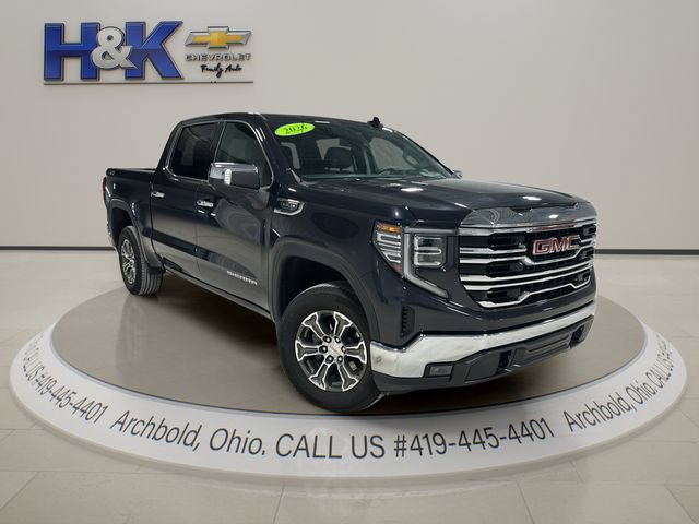 Used 2026 GMC Sierra 1500 SLT