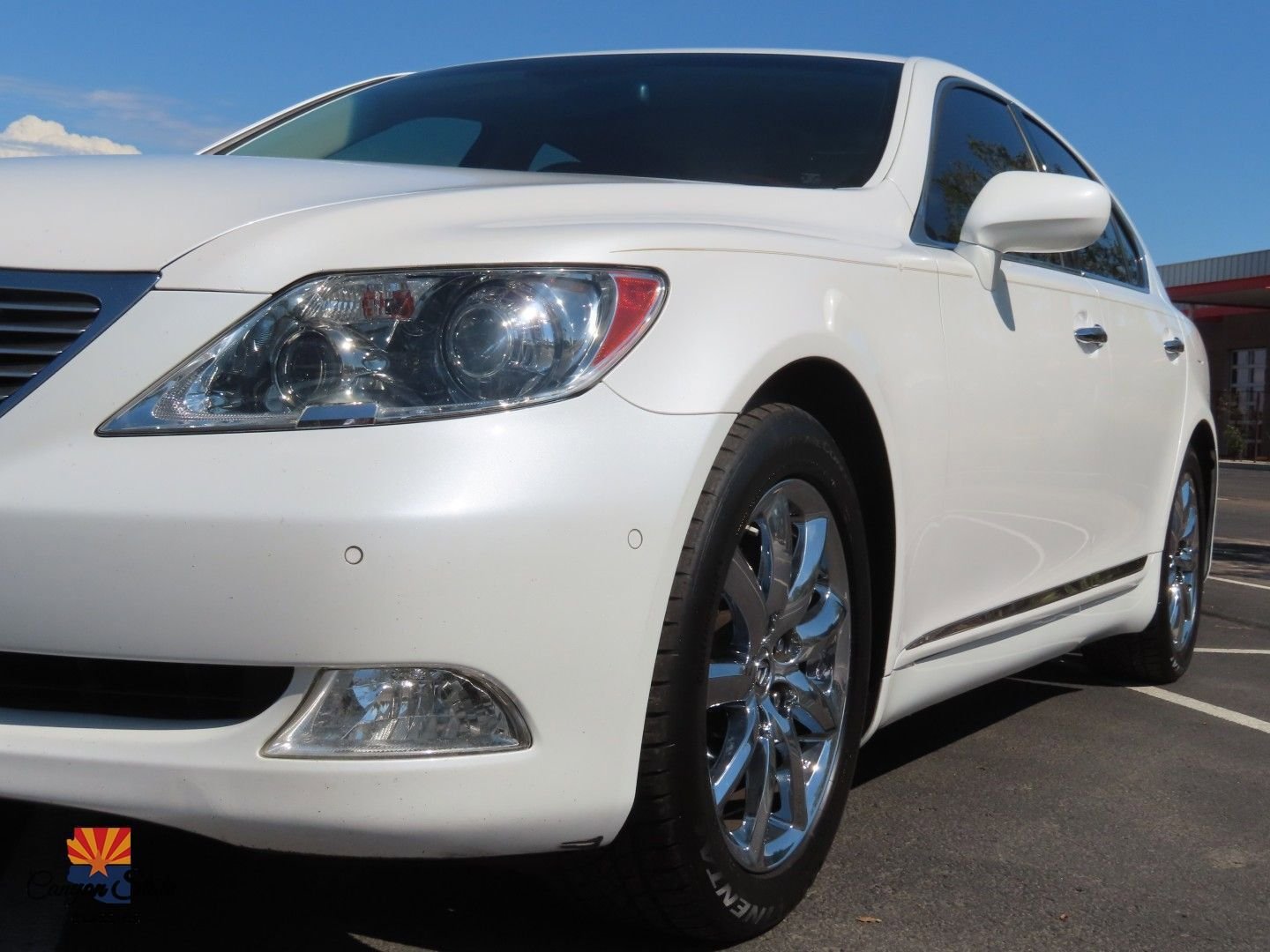 Used 2008 Lexus LS 460 image 25