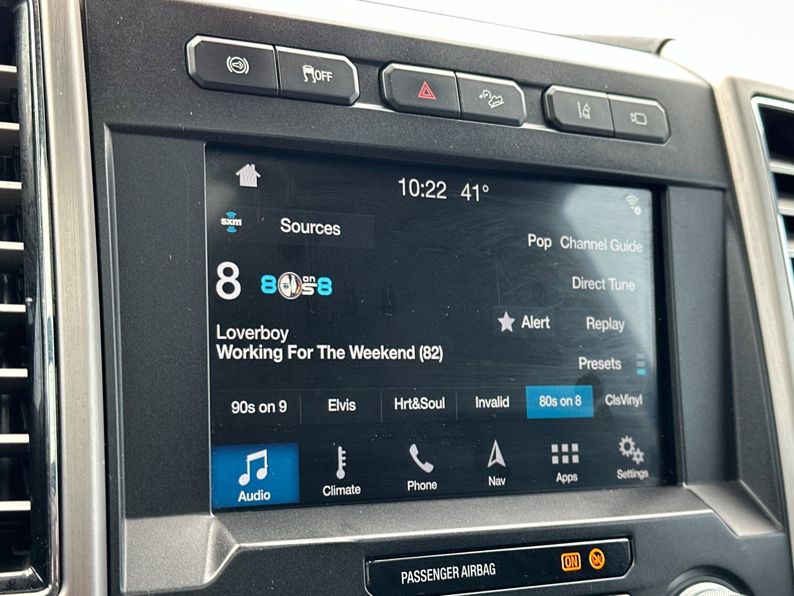 Used 2019 Ford F350 Platinum w/ Platinum Ultimate Package image 17