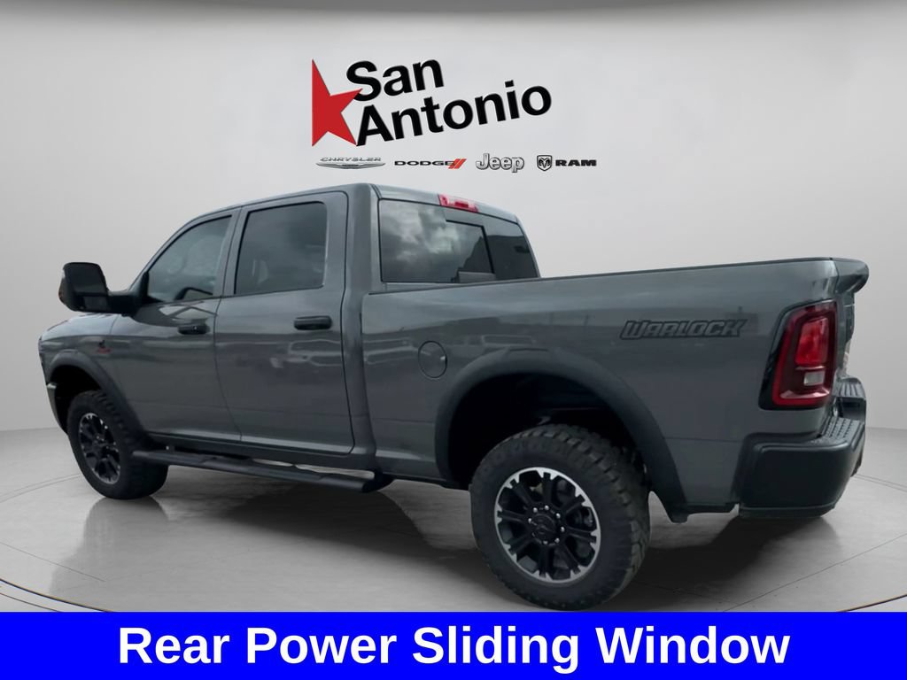 New 2027 RAM 2500 Warlock AWD/4WD image 11