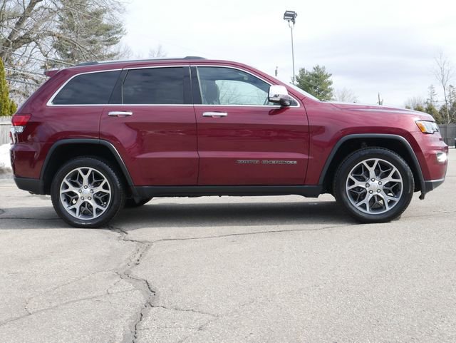 Used 2020 Jeep Grand Cherokee Limited image 7
