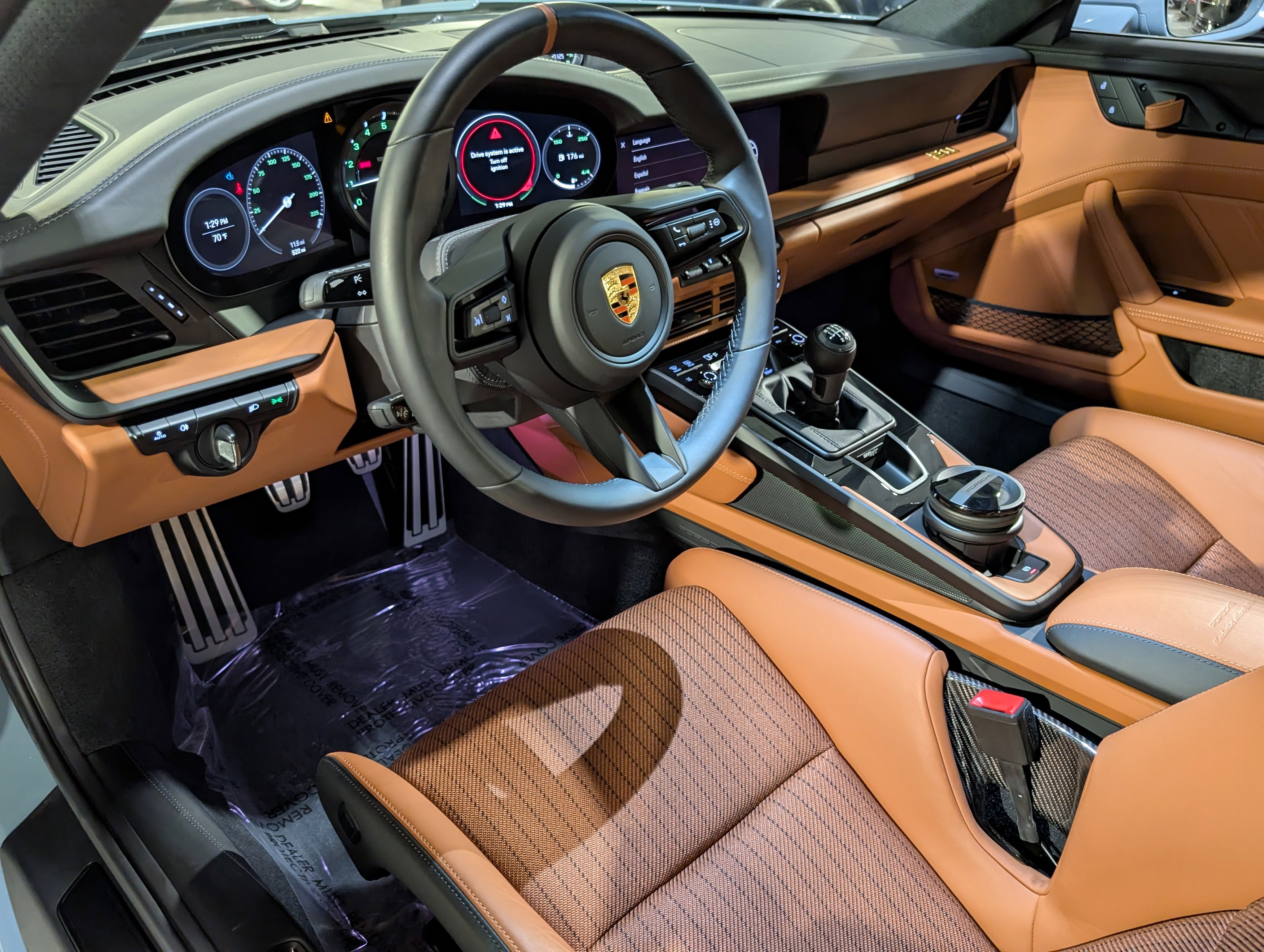 Certified 2024 Porsche 911 GT3 RS image 4