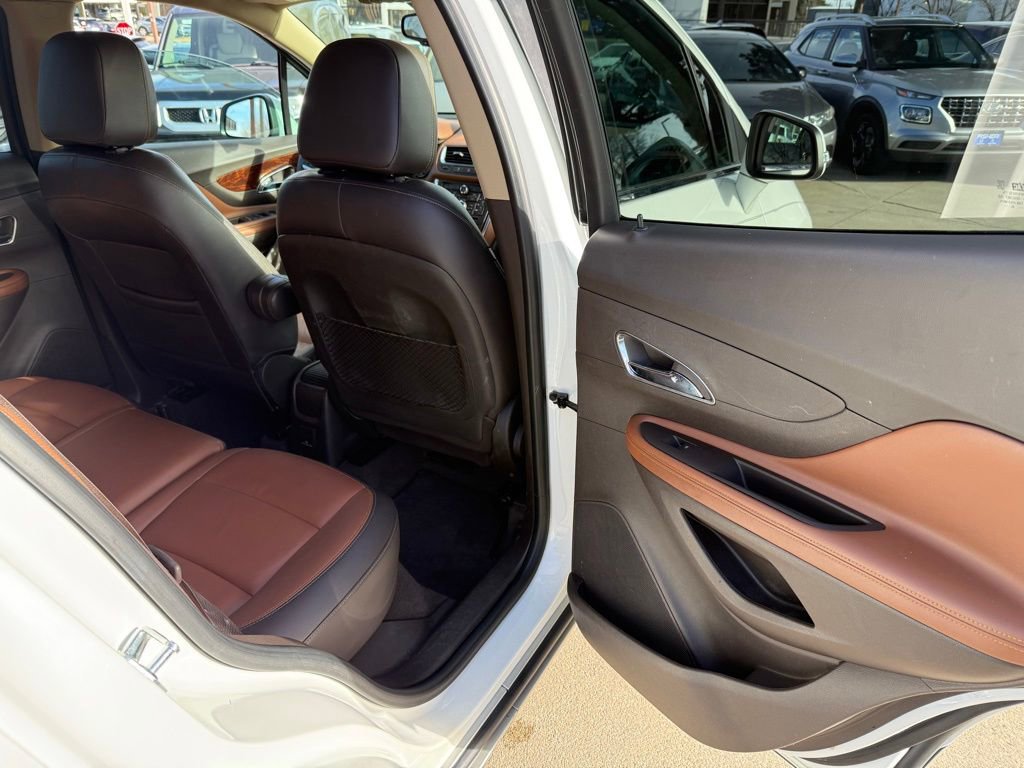 Used 2015 Buick Encore Premium w/ Experience Buick Package image 17