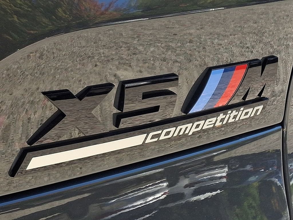 New 2026 BMW X5 M Competition w/ Executive Package image 11