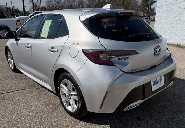 Used 2019 Toyota Corolla SE image 3