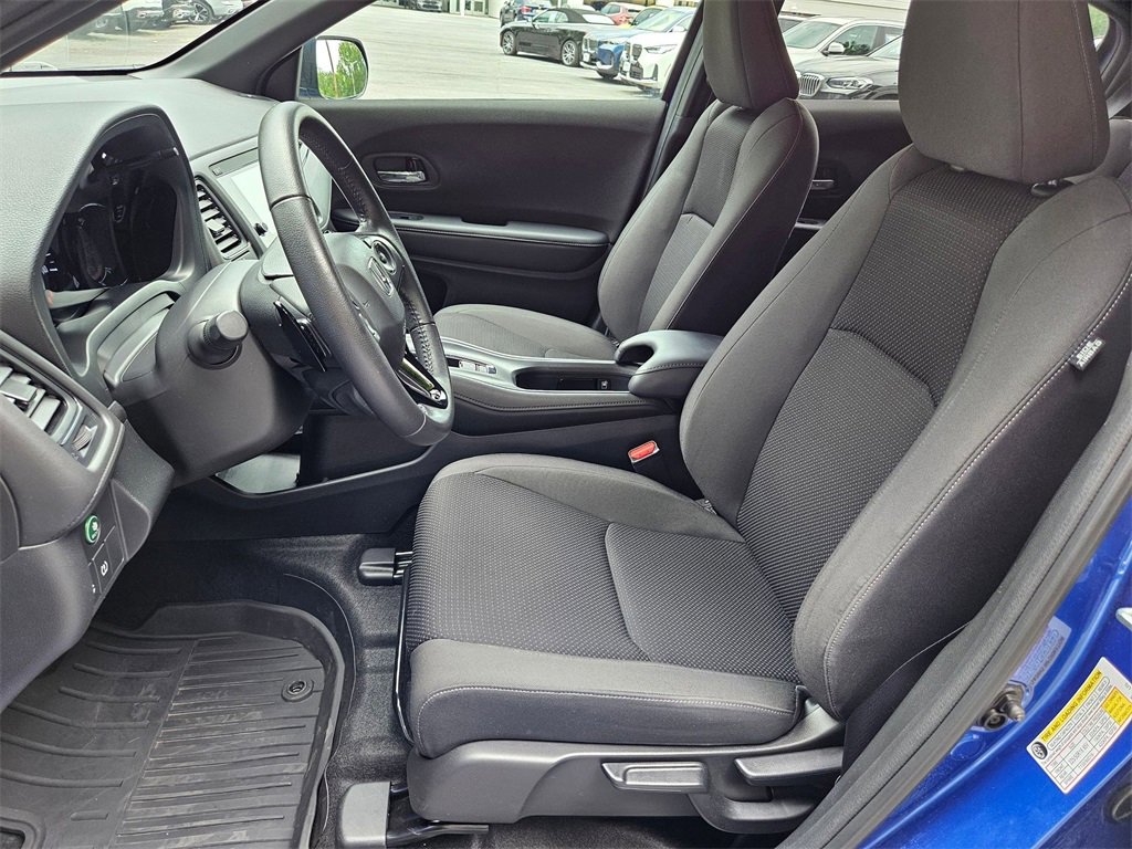 Used 2022 Honda HR-V Sport image 7