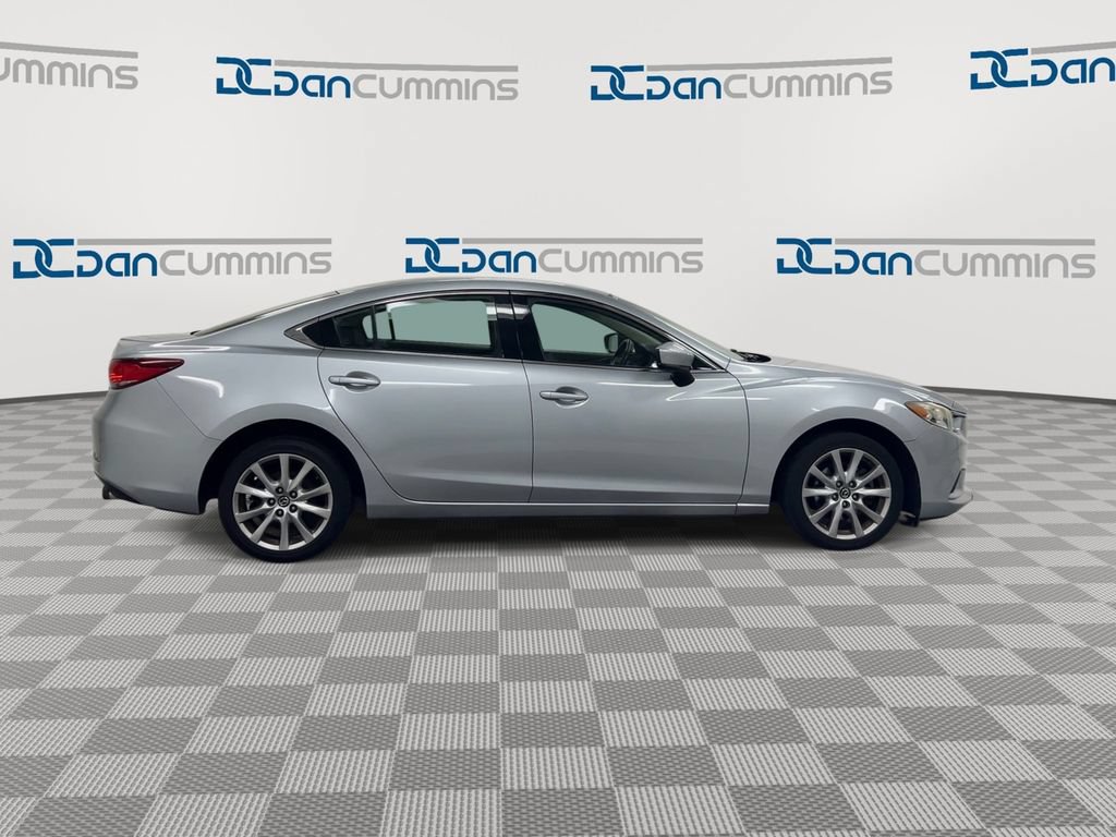 Used 2017 MAZDA MAZDA6 Sport FWD image 9