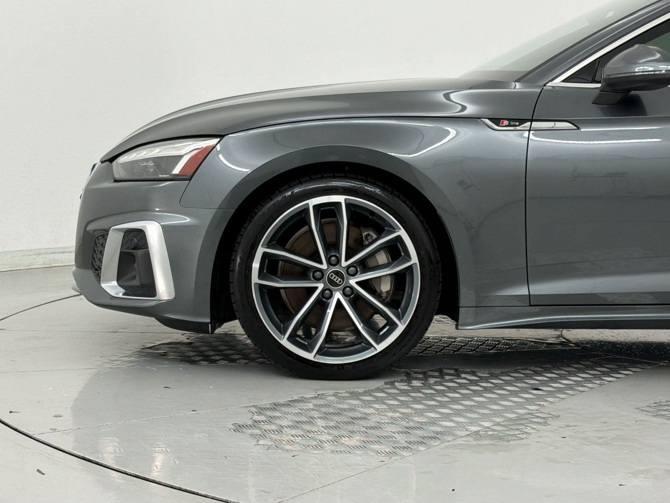 Certified 2023 Audi A5 2.0T Premium Plus w/ Premium Plus AWD/4WD image 26