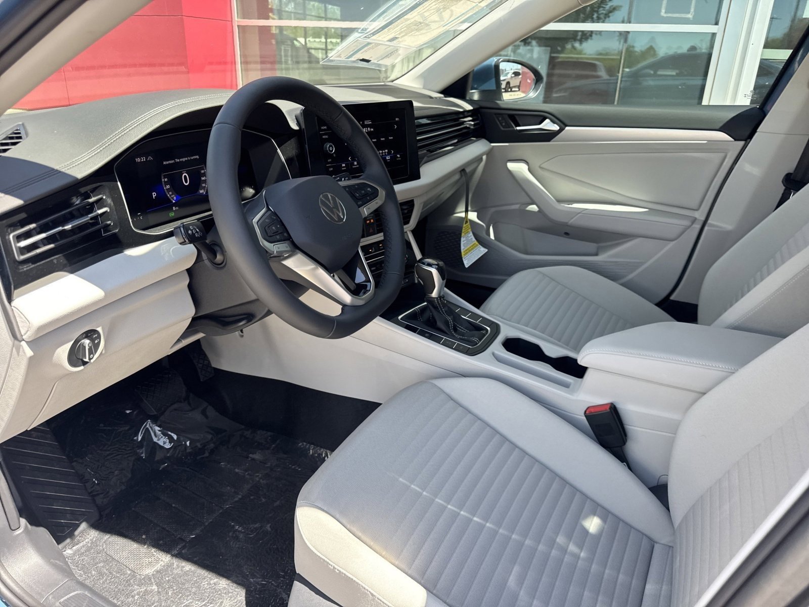New 2026 Volkswagen Jetta S FWD image 11