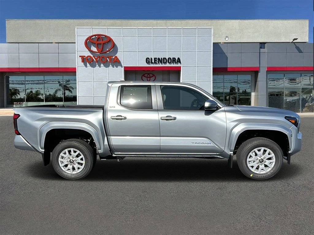 New 2026 Toyota Tacoma SR5 video 2