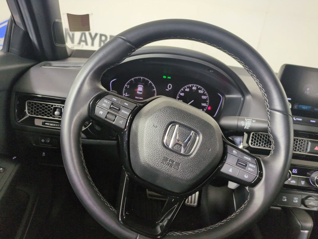 Certified 2026 Honda Civic Sport image 18