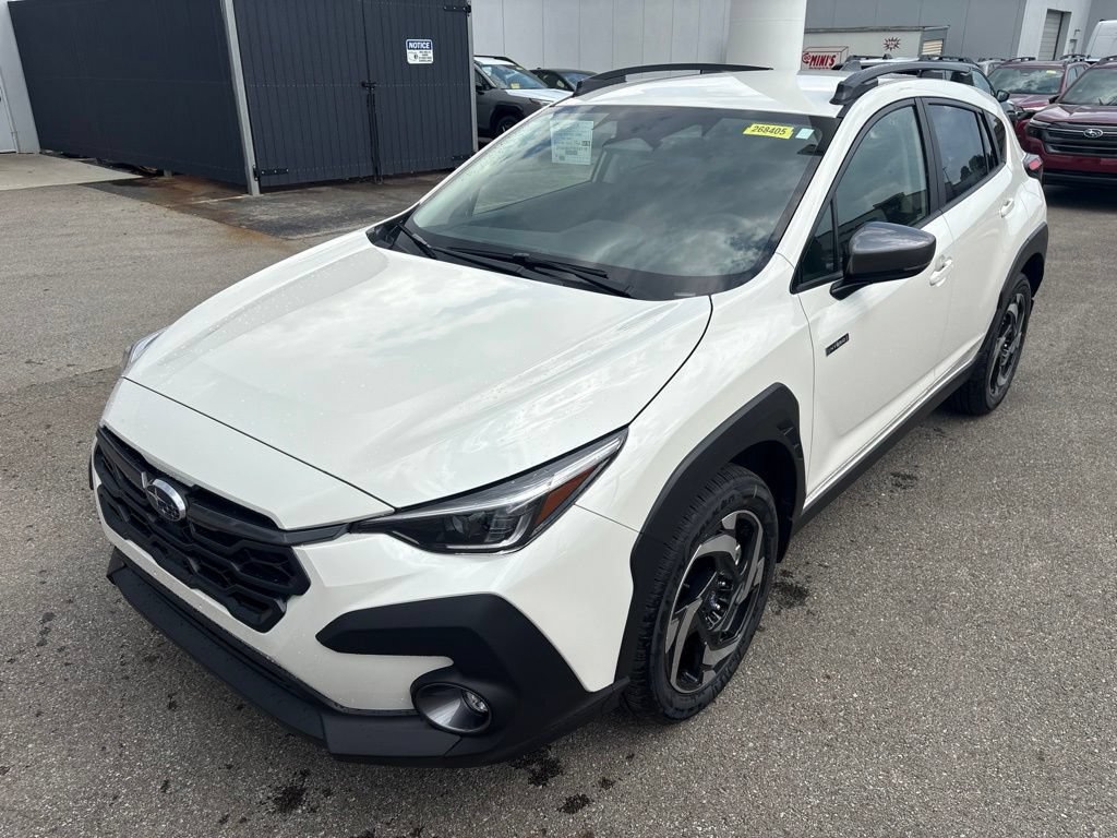 New 2026 Subaru Crosstrek 2.5i Limited AWD/4WD image 6