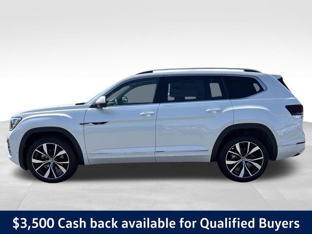 New 2026 Volkswagen Atlas SEL Premium R-Line AWD/4WD image 2