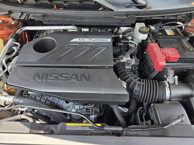 Used 2023 Nissan Rogue Platinum w/ Platinum Premium Package FWD image 36