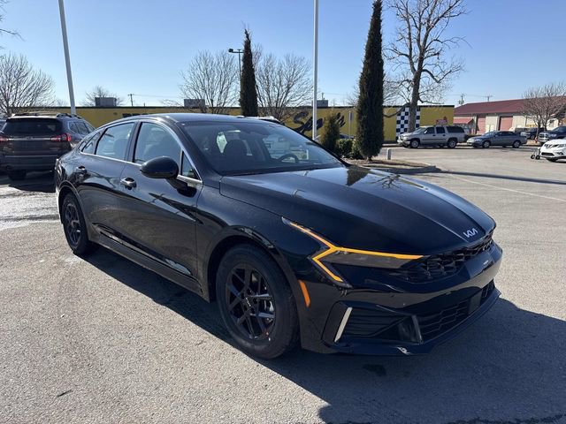 New 2026 Kia K5 LXS