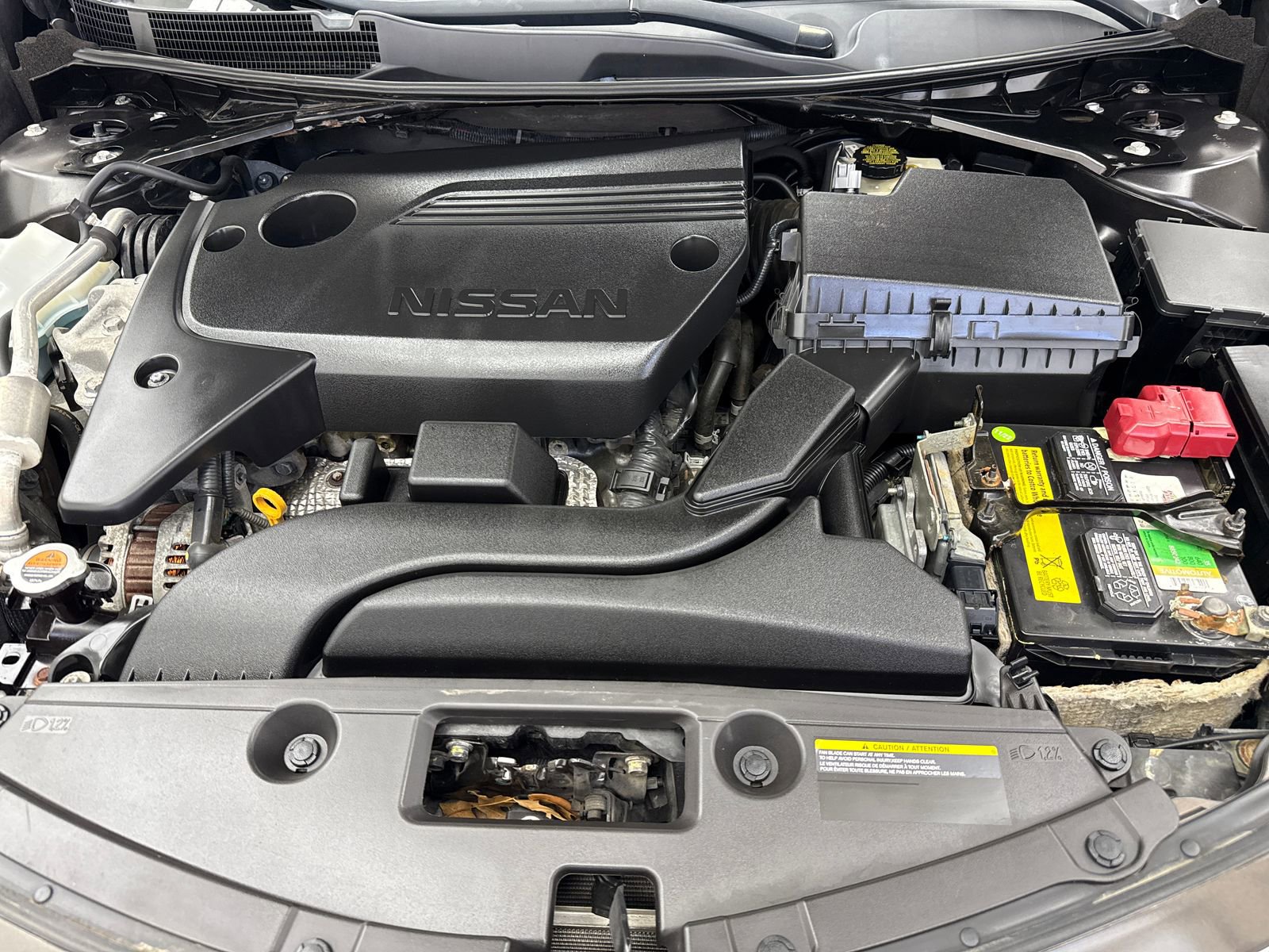 Used 2015 Nissan Altima 2.5 S w/ Special Edition Package image 50