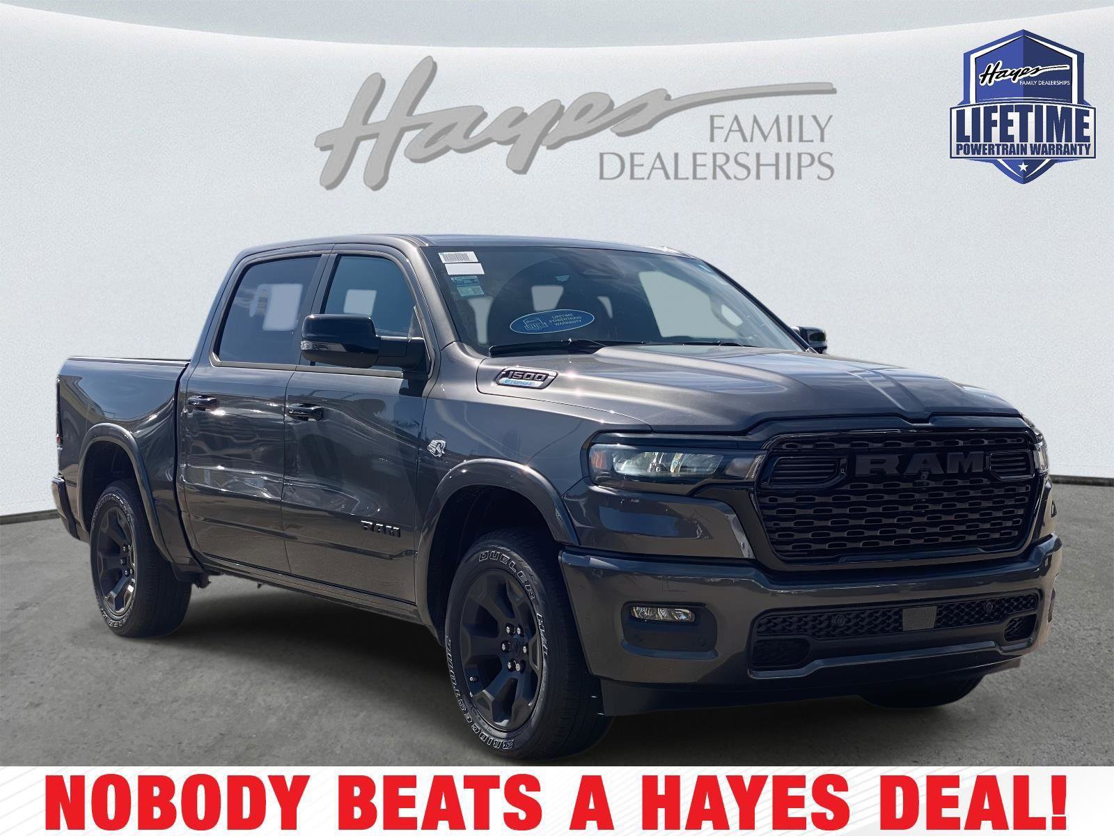 New 2026 RAM 1500 Big Horn video 1