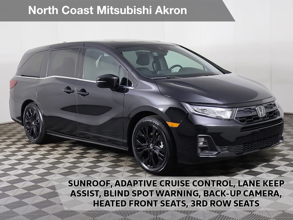 Used 2025 Honda Odyssey Sport-L image 1