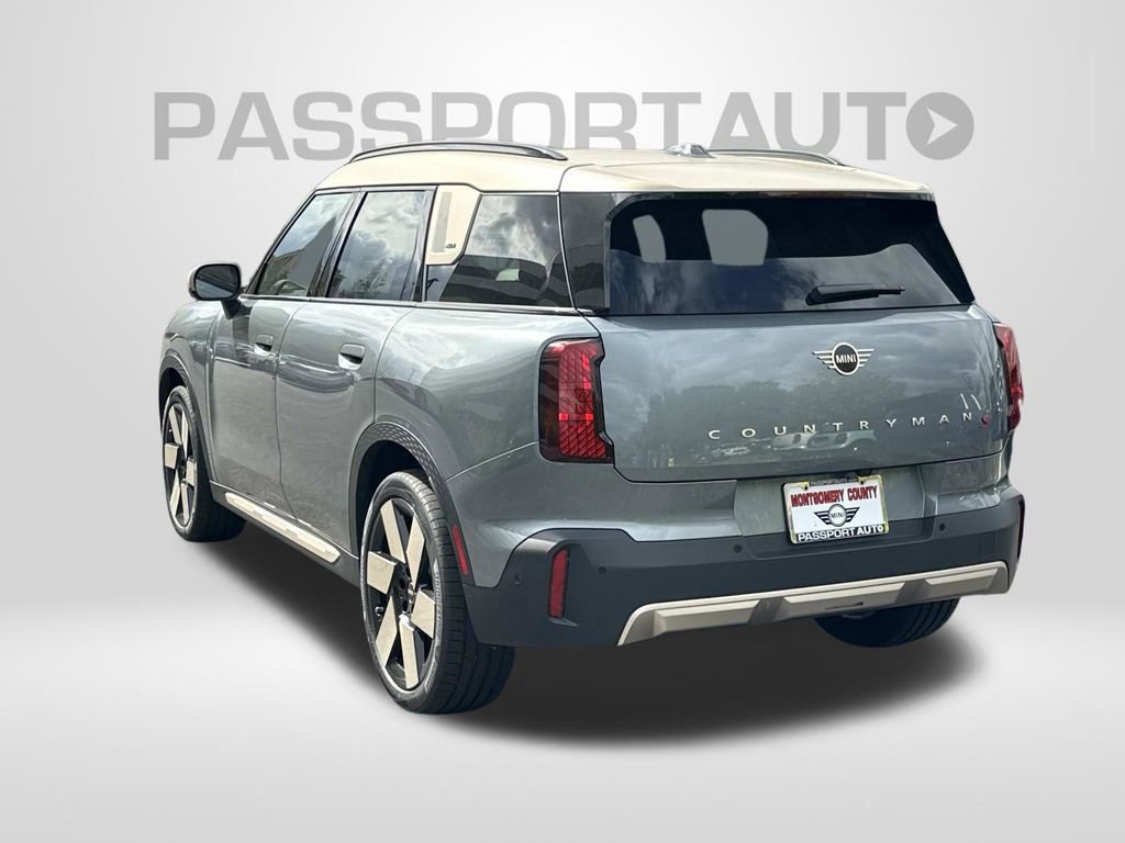 Used 2026 MINI Cooper Countryman S w/ Comfort Package Max image 27