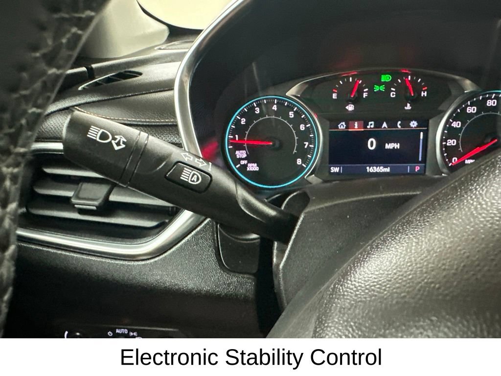Used 2024 Chevrolet Equinox Premier AWD/4WD image 38