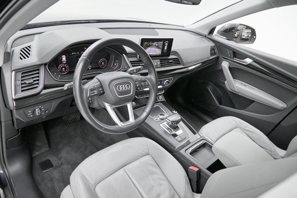 Used 2018 Audi Q5 2.0T Premium Plus w/ Premium Plus Package image 13