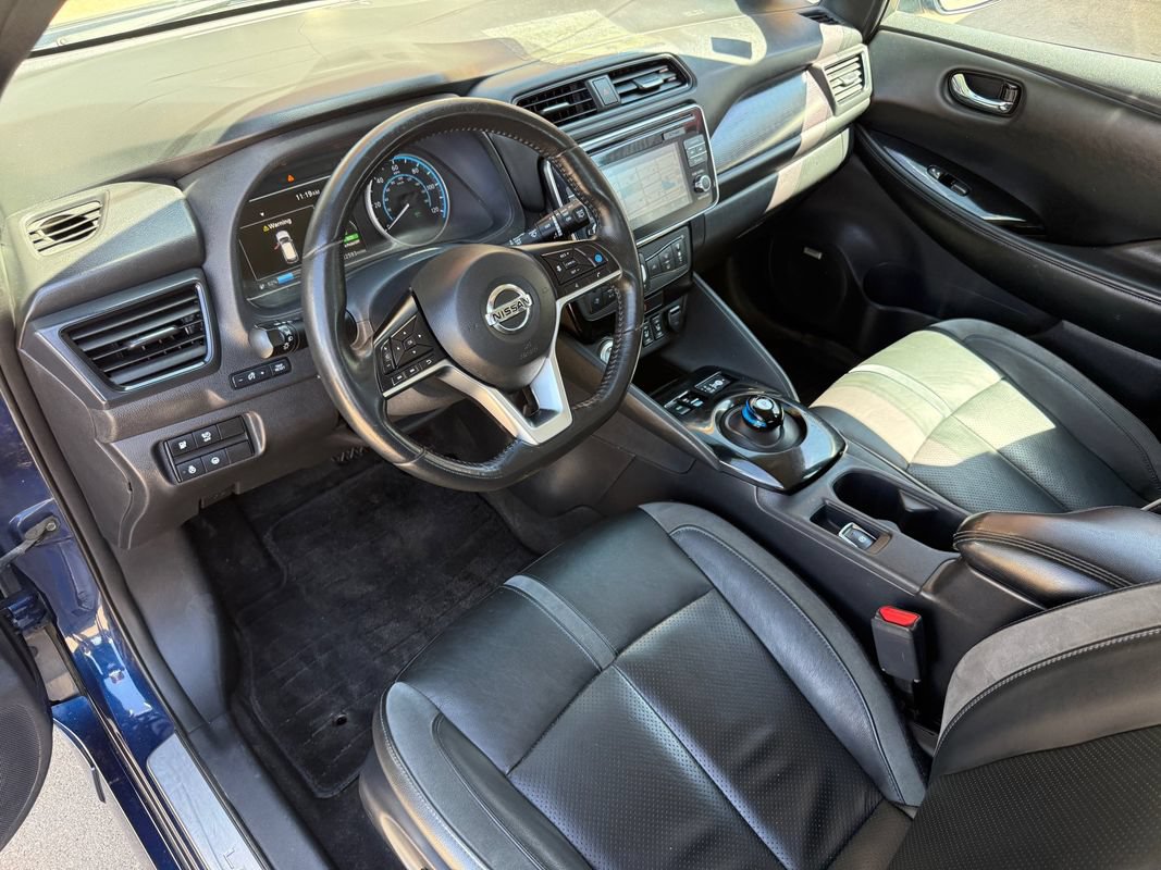 Used 2018 Nissan Leaf SL w/ SL Technology Package FWD image 15