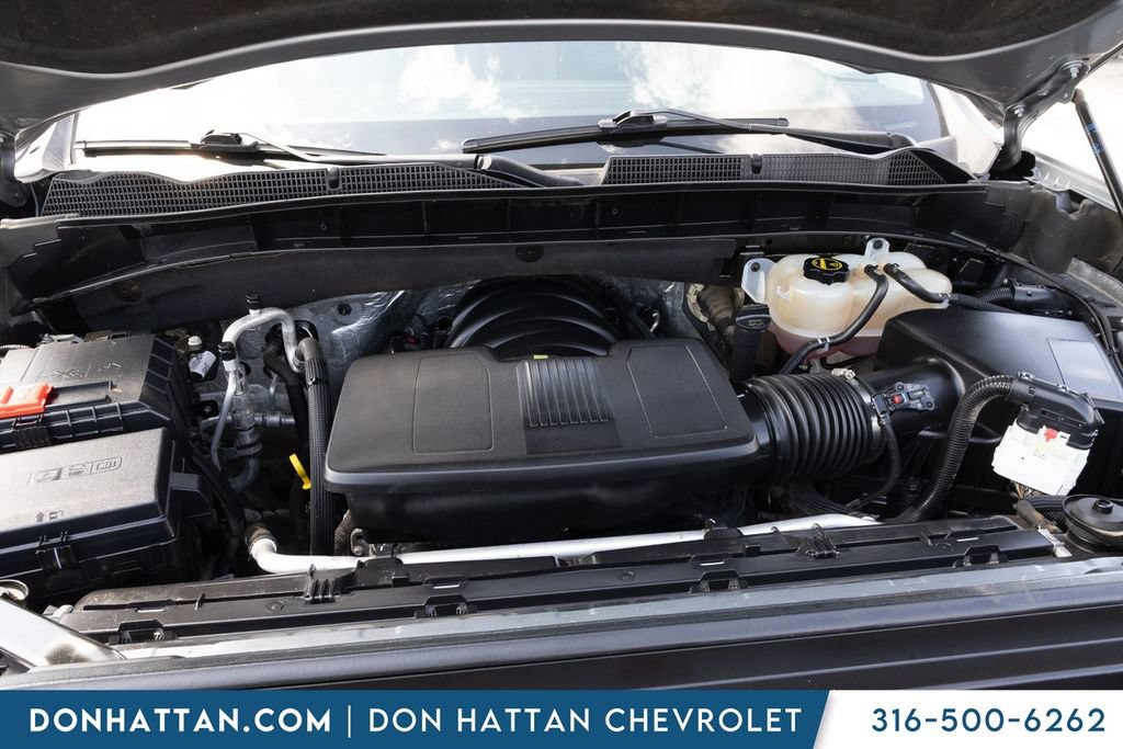 Used 2025 GMC Sierra 1500 SLT AWD/4WD image 32