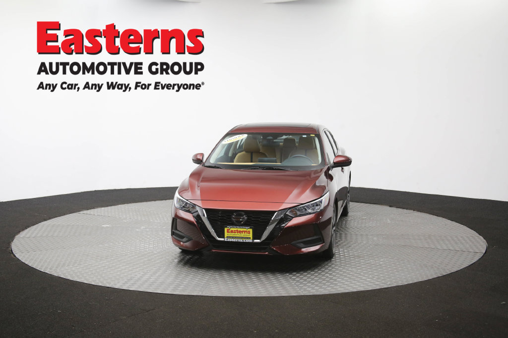 Used 2023 Nissan Sentra SV w/ SV Premium Package FWD image 60
