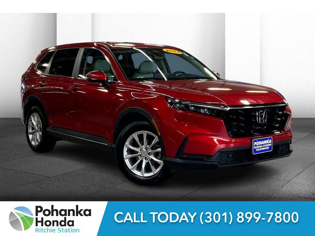 Used 2024 Honda CR-V EX-L video 1
