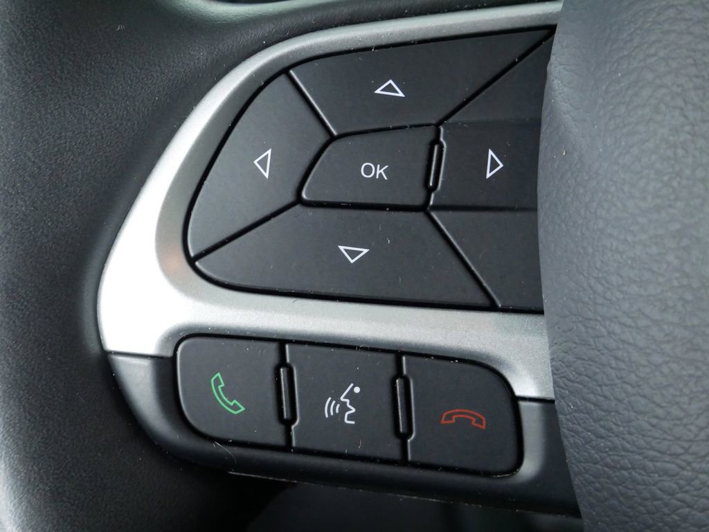 Used 2019 Jeep Compass Trailhawk w/ Leather Interior Group AWD/4WD image 25
