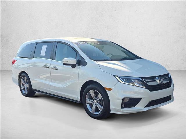 Used 2018 Honda Odyssey EX-L image 3